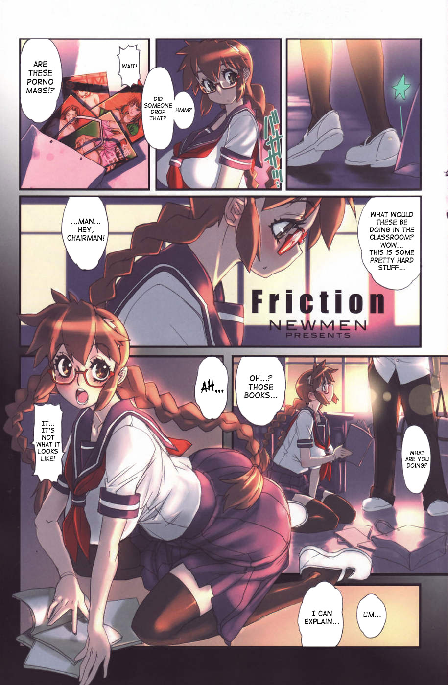 Class Officer Moe 2 page 11 full