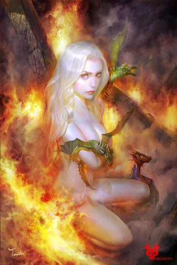 Game of Thrones (gallery) cover