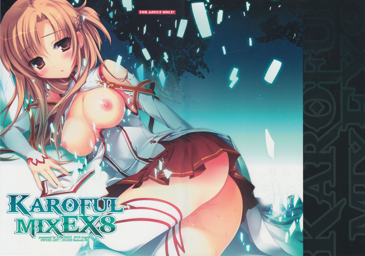KAROFUL MIX EX8 page 2 full
