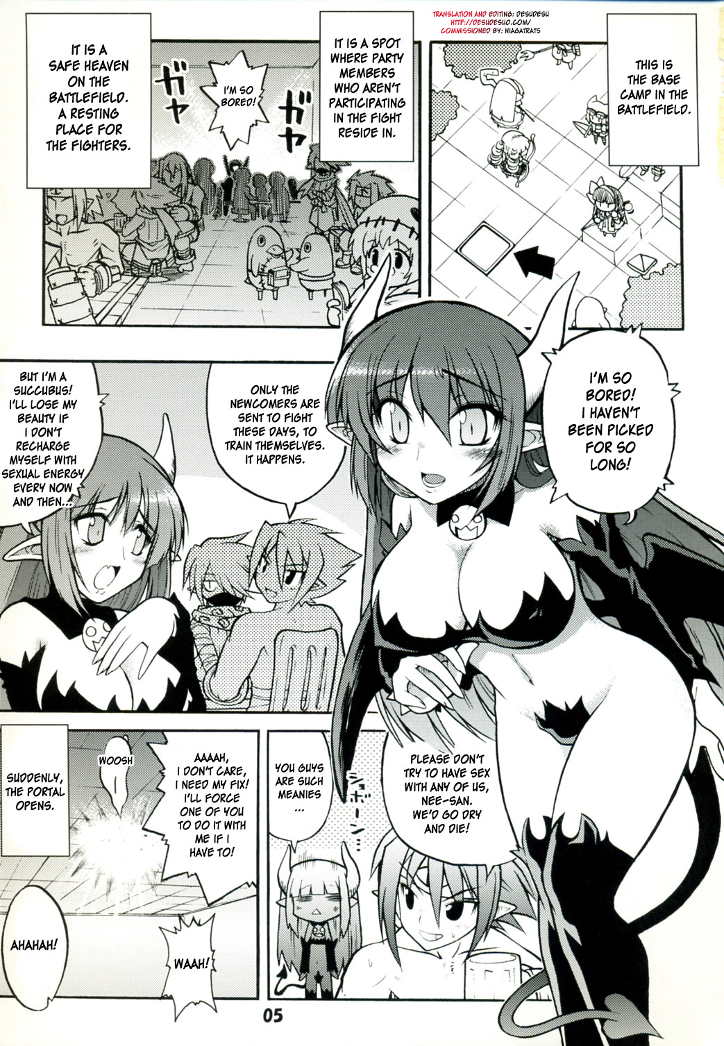 Akumako 3 page 5 full