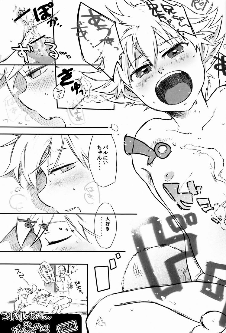 Kawaii Koto ga Oshigoto desu page 12 full