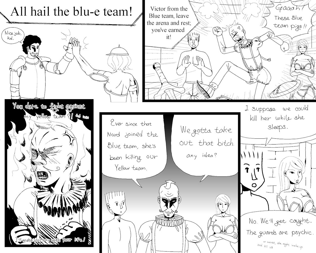 Silver Thread page 2 full