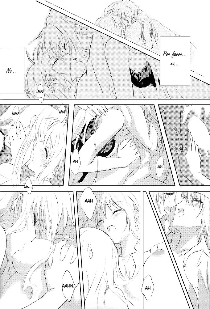 Sweetest Love page 11 full