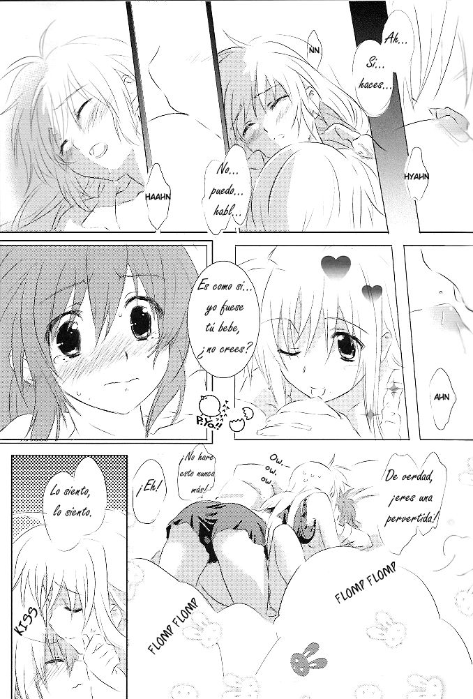 Sweetest Love page 12 full