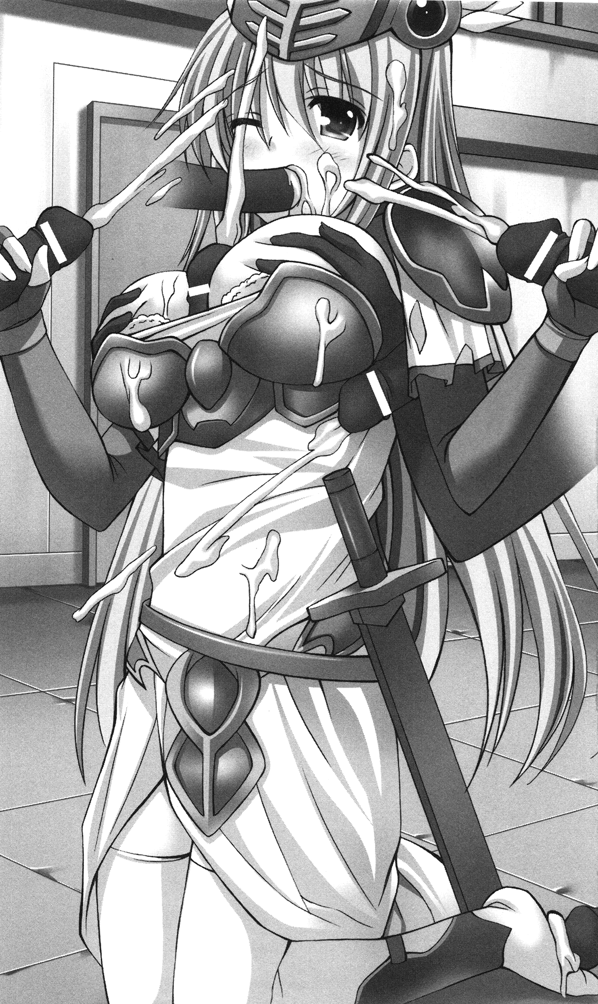 Dai Nana Megami Asteria Kangoku no Valkyrie | Asteria the 7th Goddess: Valkyrie in the Prison of Lust page 12 full
