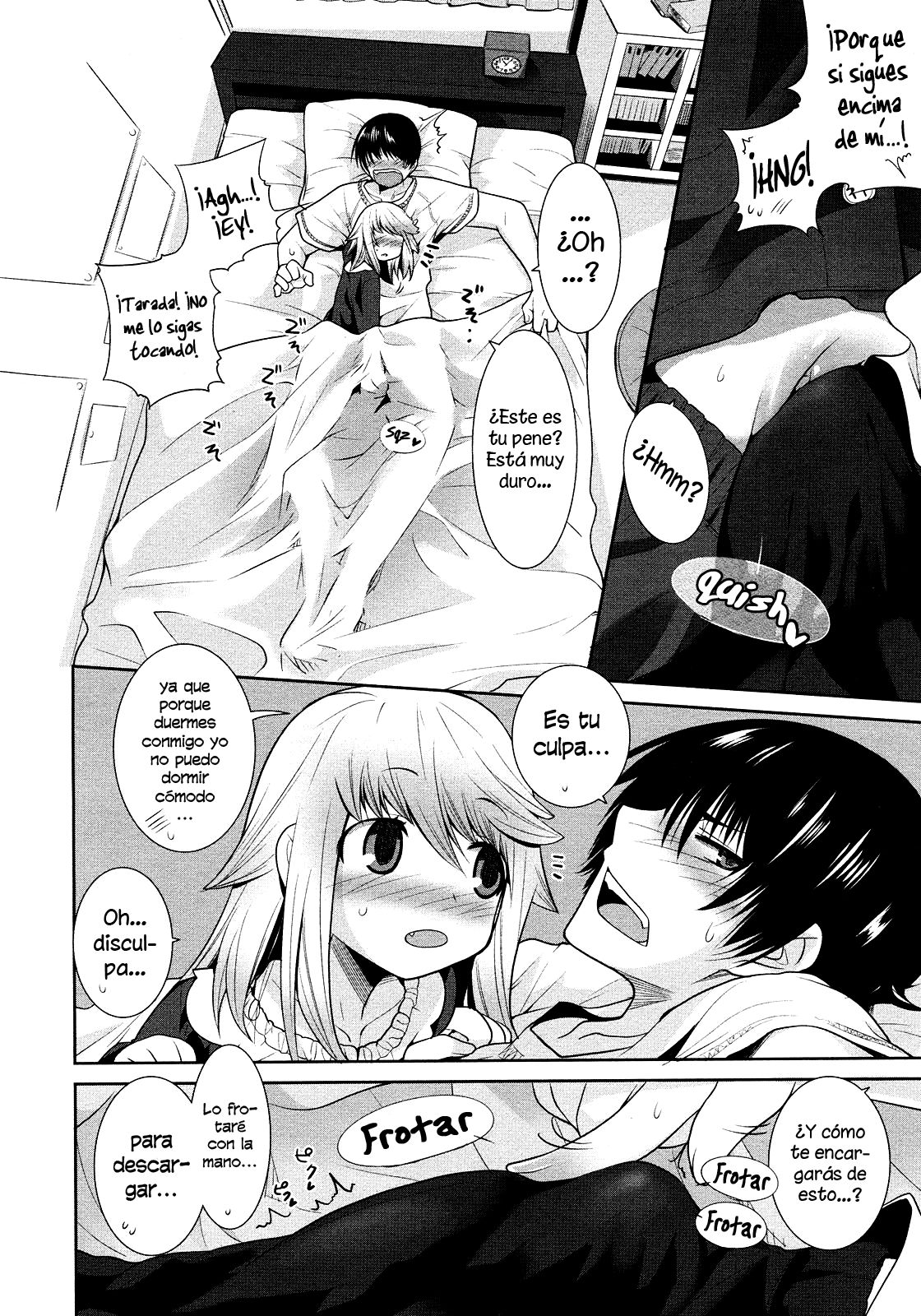 Nemureru Mori no Usagi | La Linda Conejita Durmiente page 6 full