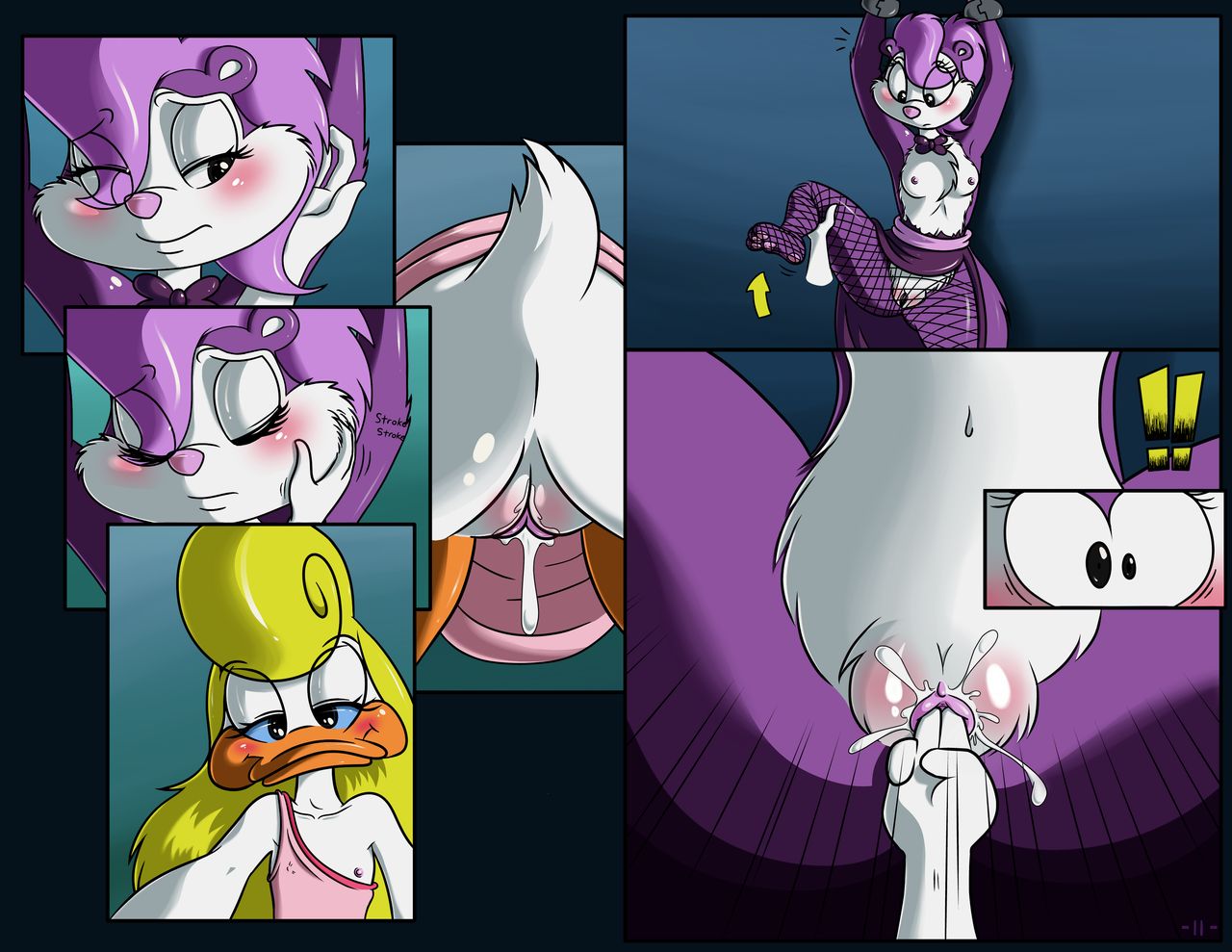 Fur Fu page 12 full