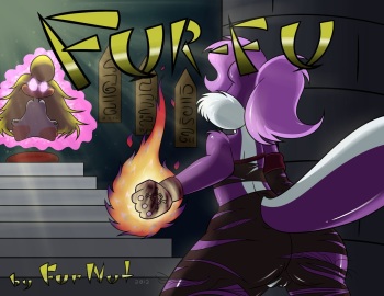 Fur Fu cover
