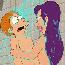 Futurama: Leela page 11 full