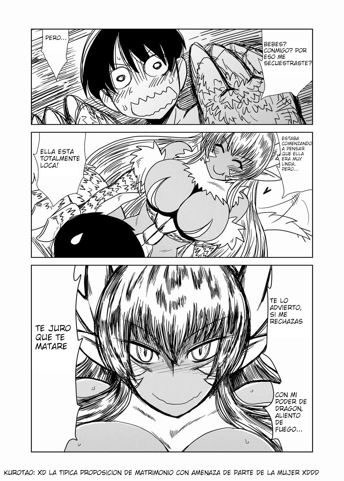 Dragon no Oyomesan. page 5 full