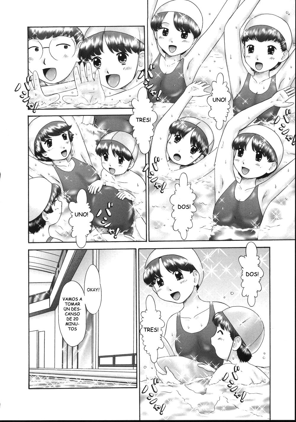 El Bebe Tambien Debe Gguardar El Secreto page 8 full