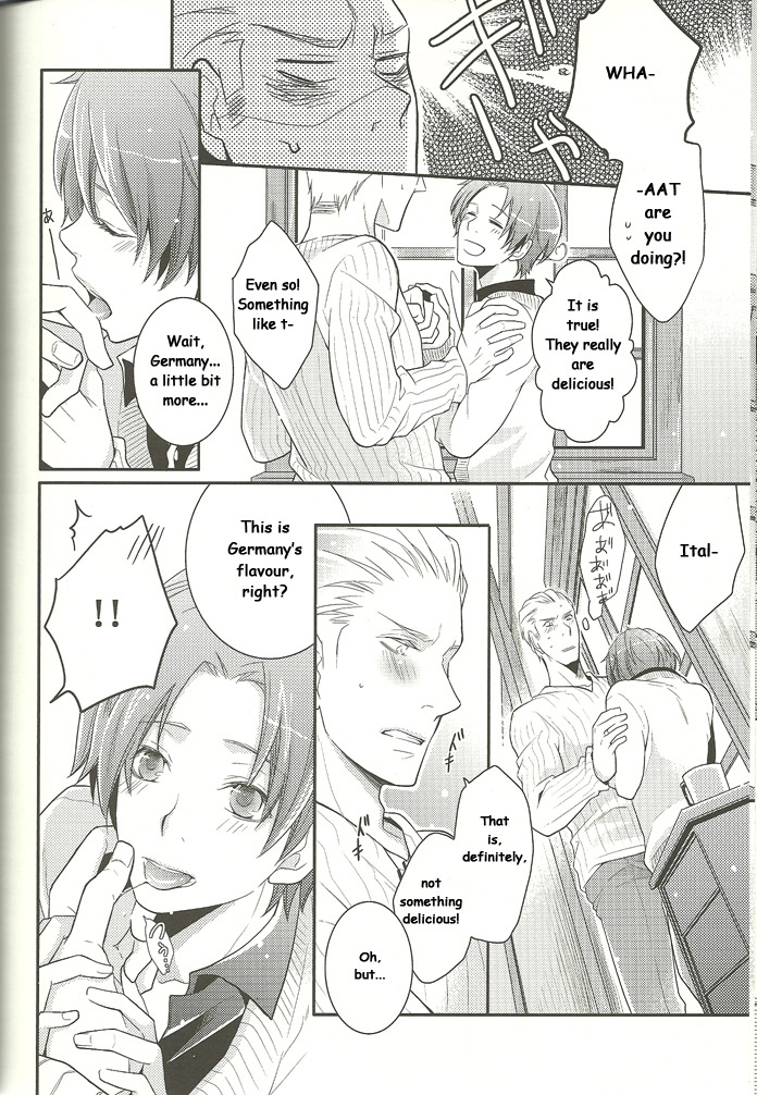 Il cielo sulla terra! page 11 full