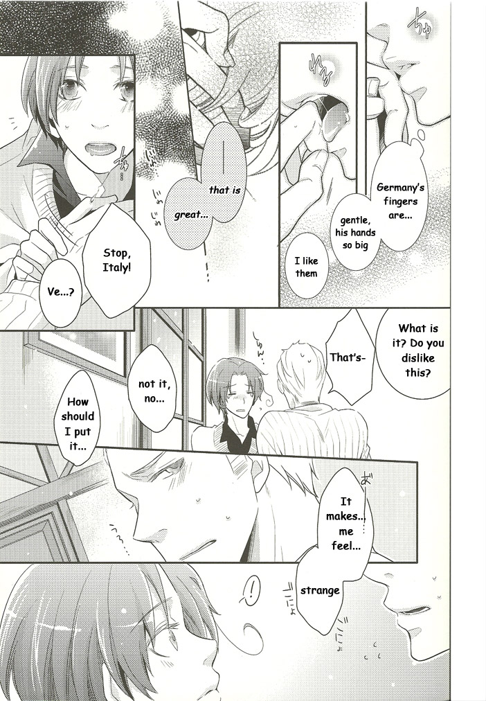 Il cielo sulla terra! page 12 full