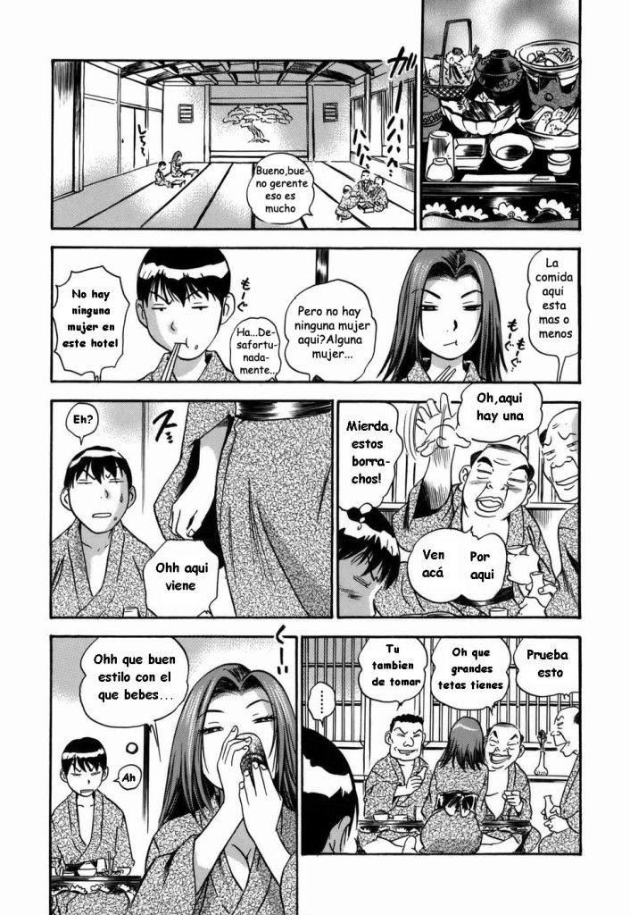Aneki no Shoushin Ryokou | Aneki's Broken Hearted Trip page 11 full