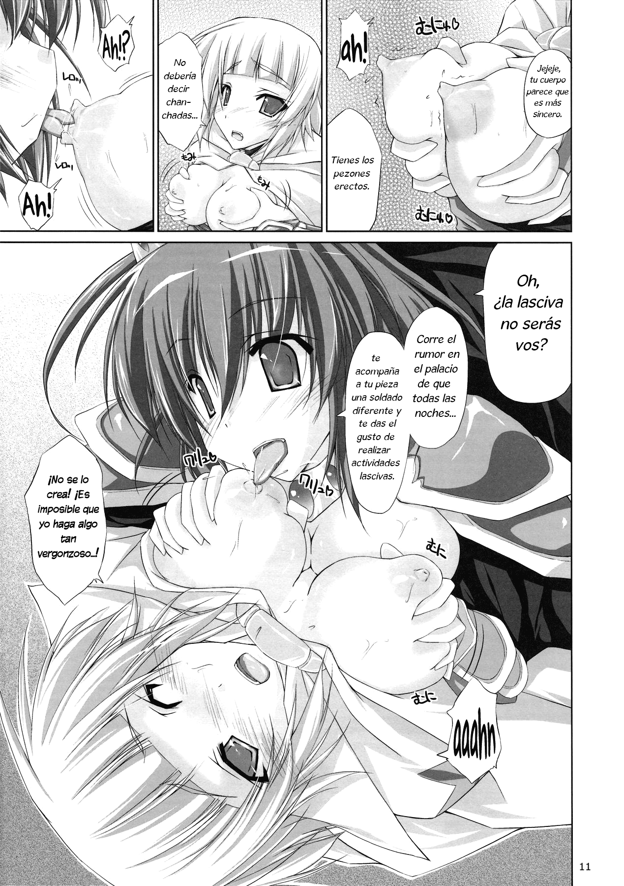 DOLCE CASTEL page 11 full