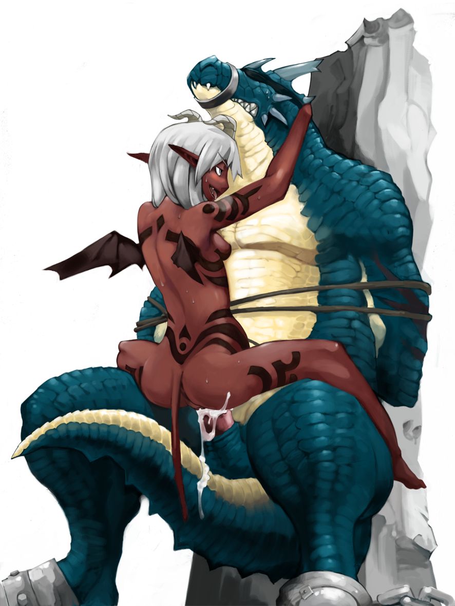 Hyphen-Man's Scaly Folder Vol.04 page 5 full
