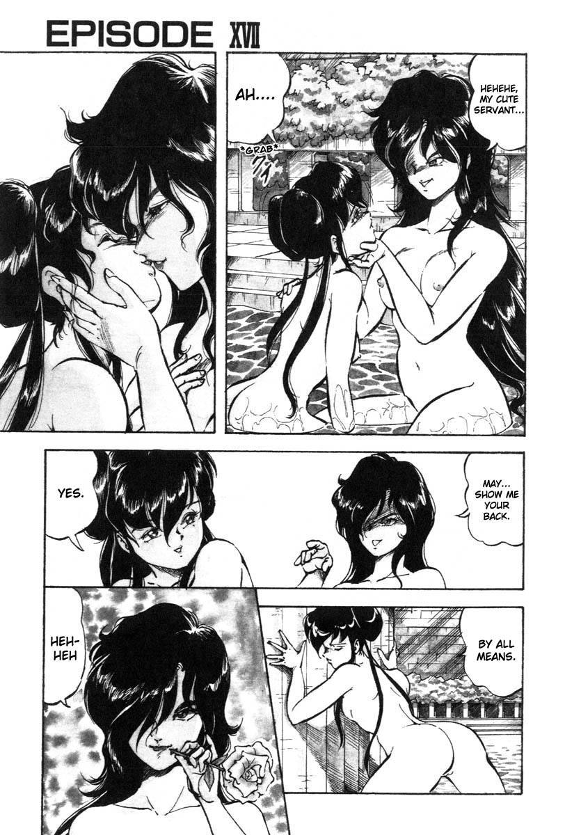Dragon Pink THE LAST FIGHT page 11 full