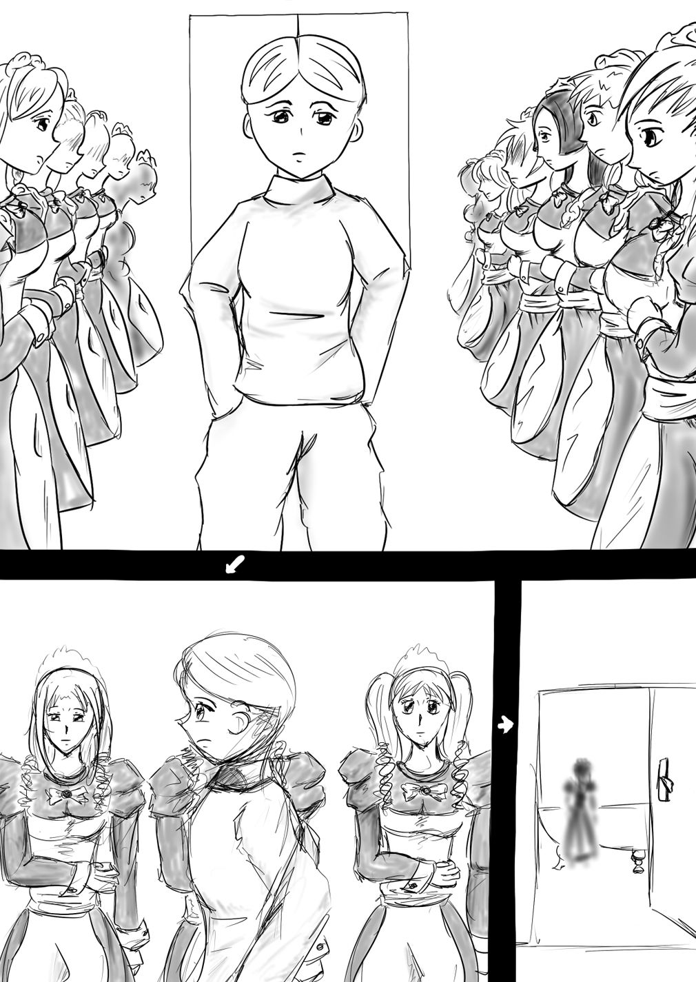 E-H Comic Seijin page 12 full