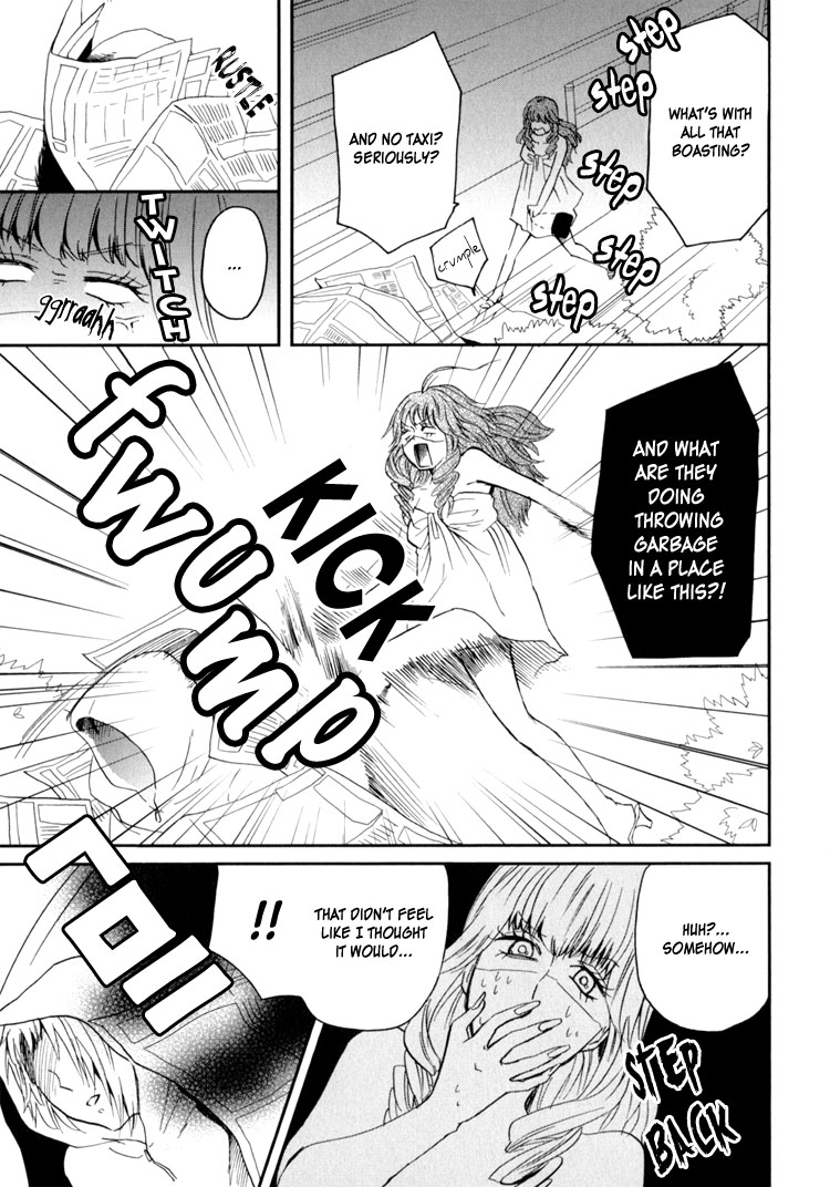 Sweet Guilty Love Bites page 9 full