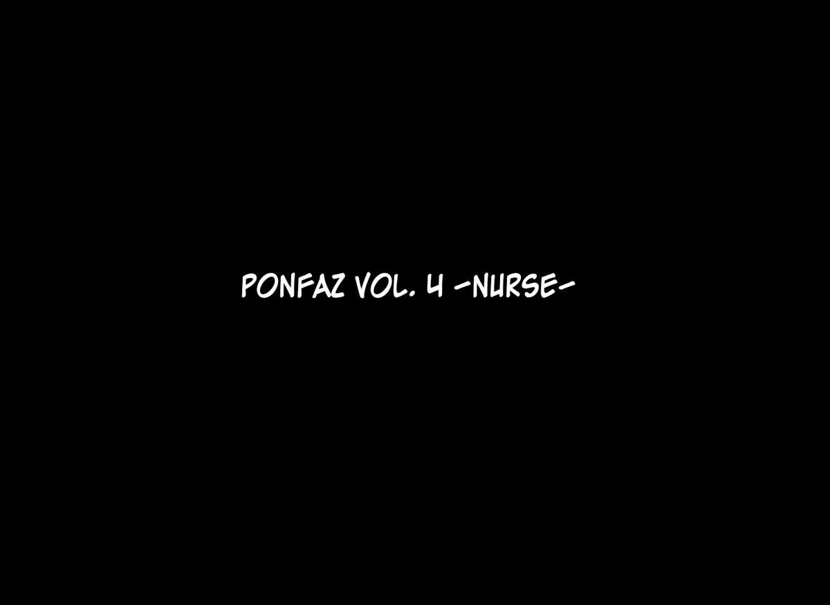 Ponpharse Vol. 4 - Nurse Hen | Ponfaz Vol.4 - Nurse - page 1 full