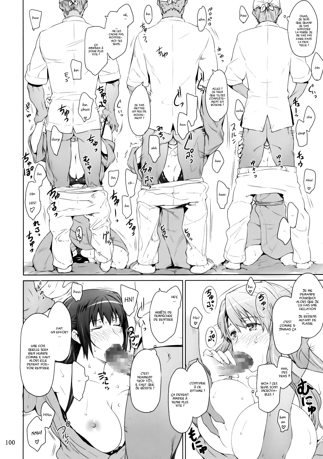 Tachibana-san-chi no Dansei Jijou page 5 full
