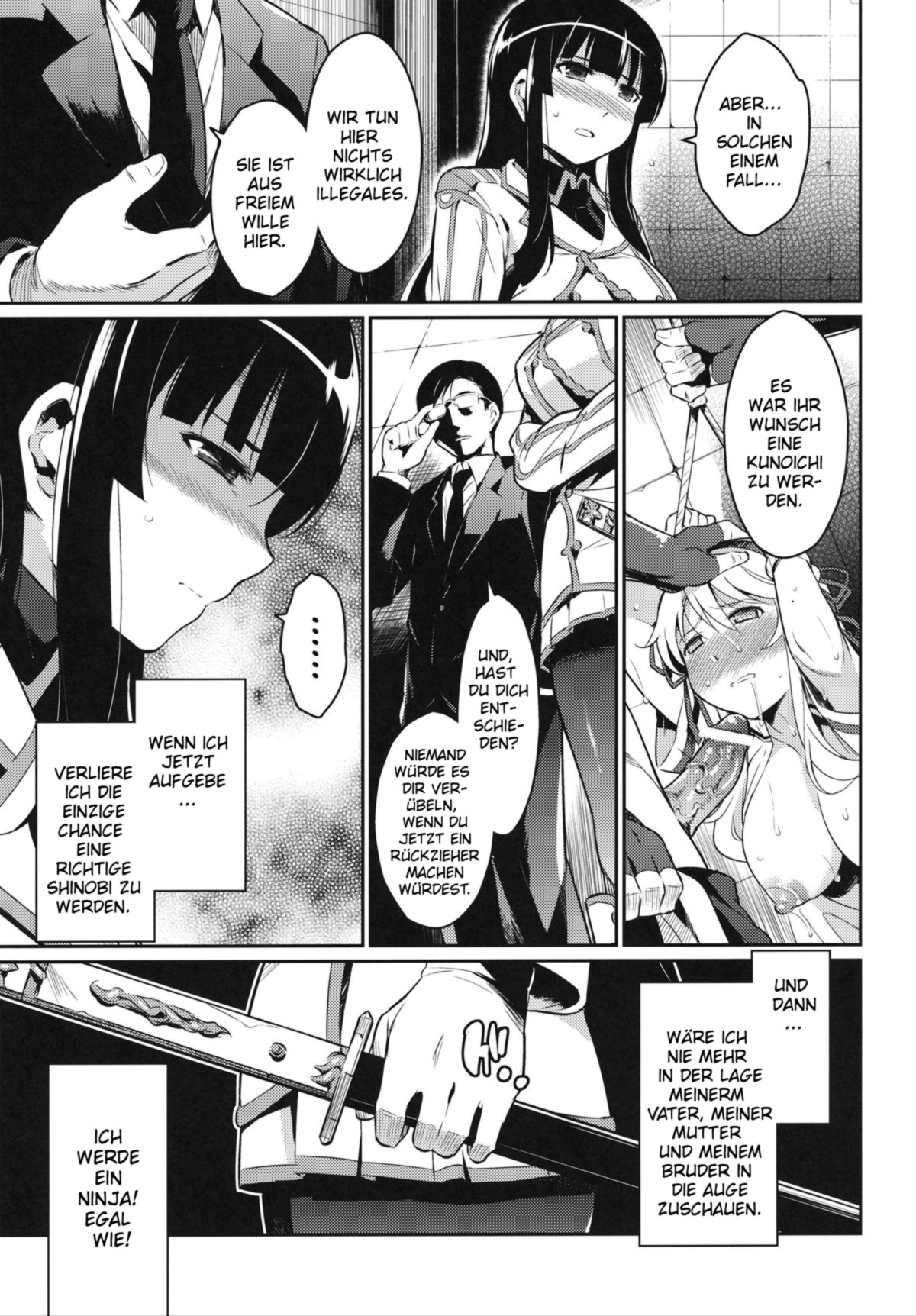 Shinobi no Mon page 6 full
