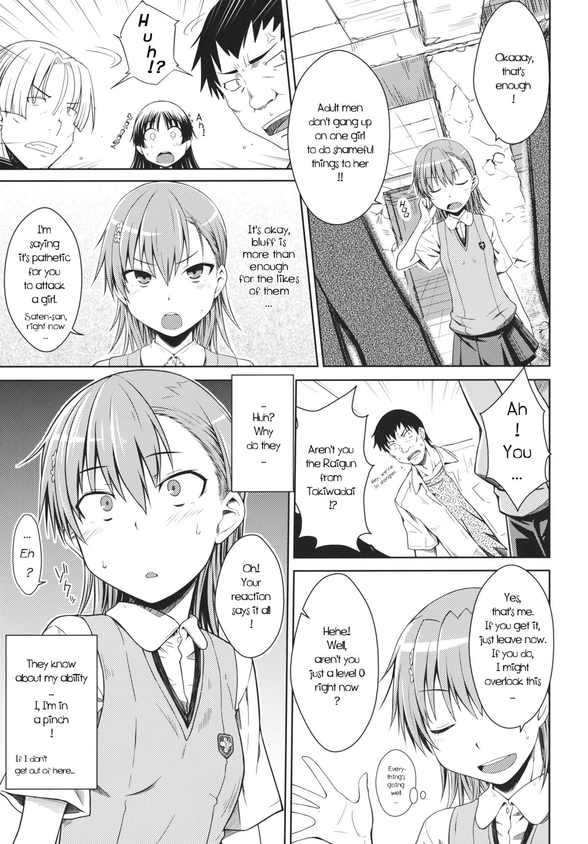 LEVEL 0 page 8 full