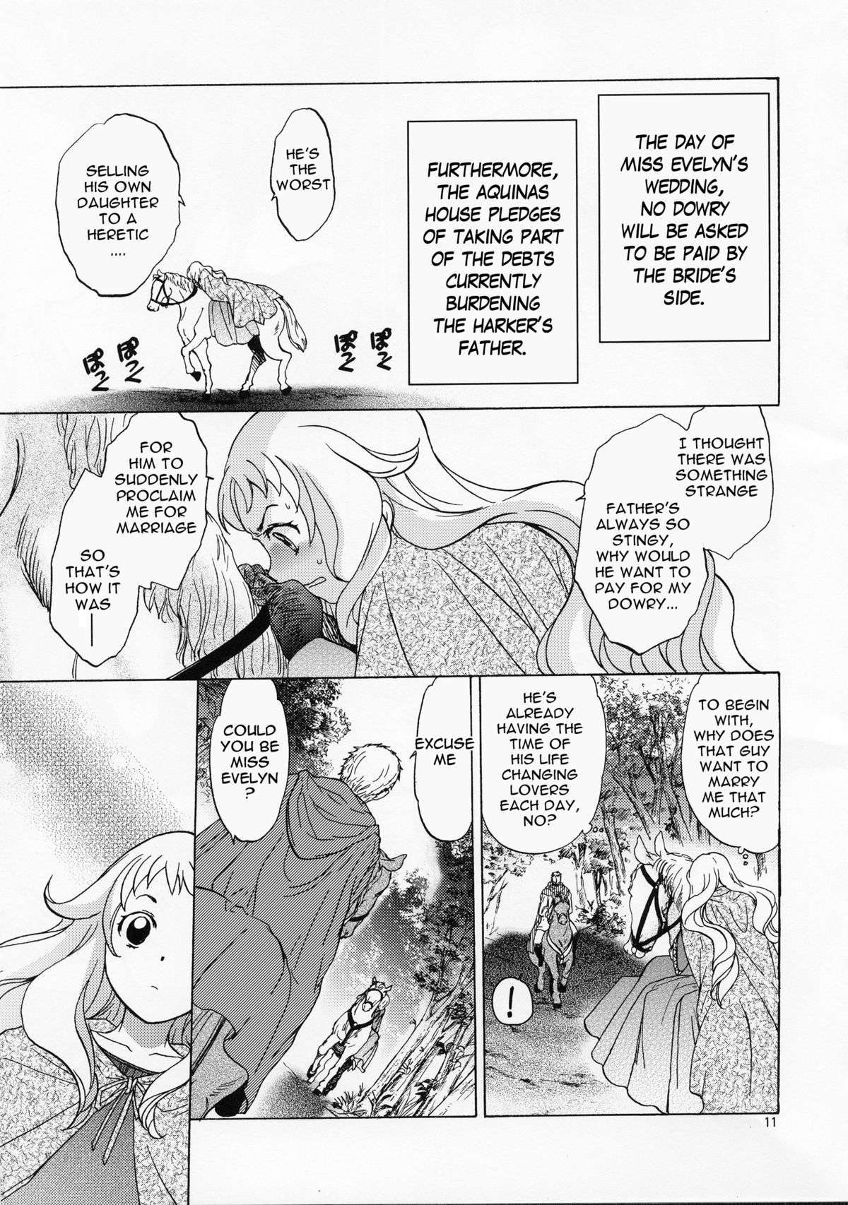 Saint Foire Festival／eve Evelyn page 10 full