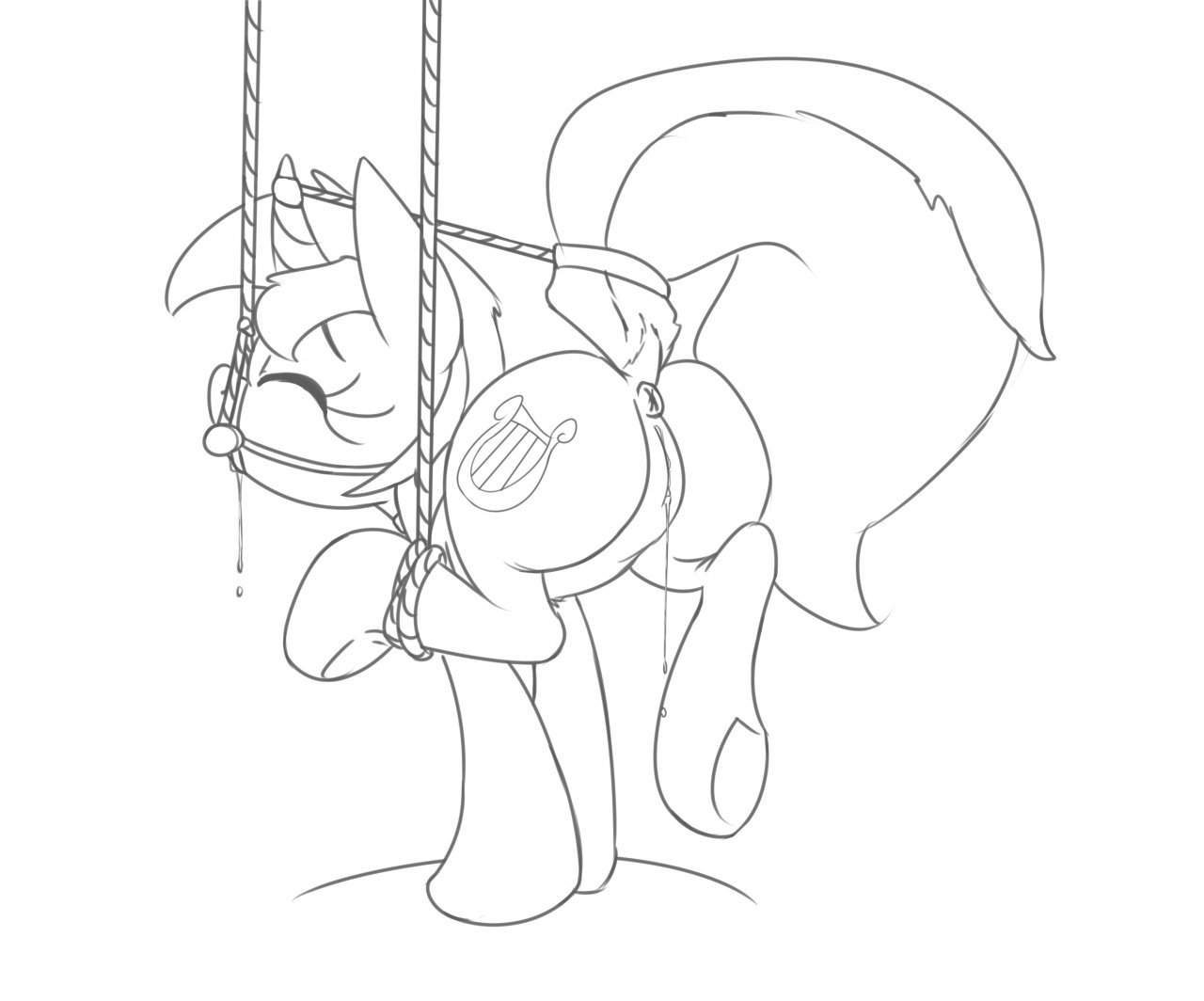 My Little Pony Lyra & Bon Bon page 11 full
