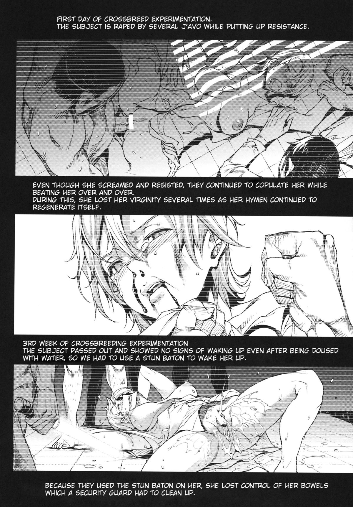 SHERRY HAZARD page 11 full