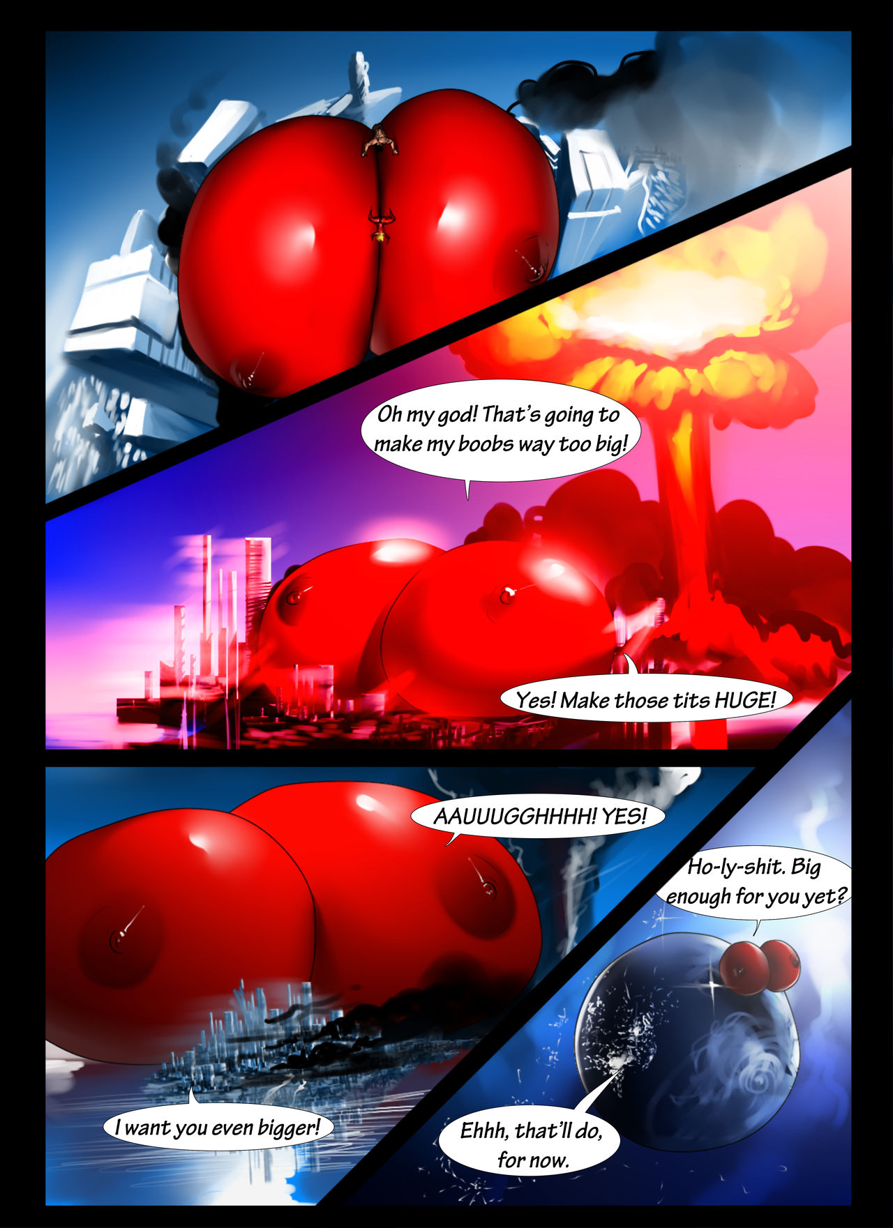Fire Elemental page 10 full