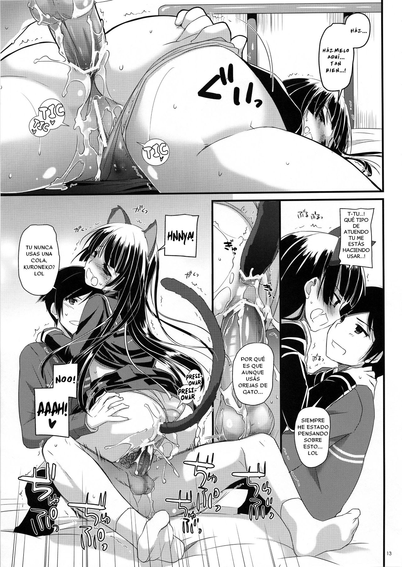 D.L. Action 73 page 12 full