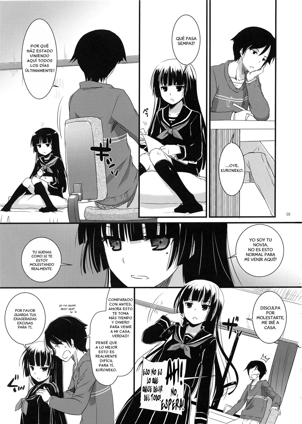 D.L. Action 73 page 2 full