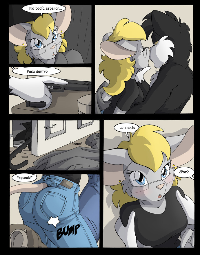 Wicked Affairs - Part 2 | Asuntos Malvados - Parte 2 page 11 full