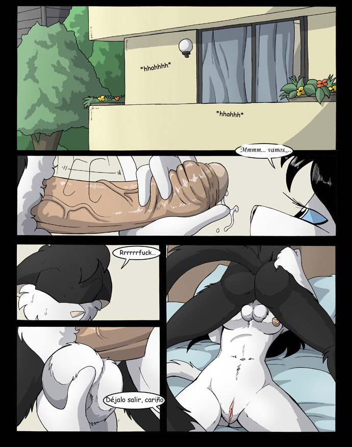 Wicked Affairs - Part 2 | Asuntos Malvados - Parte 2 page 2 full
