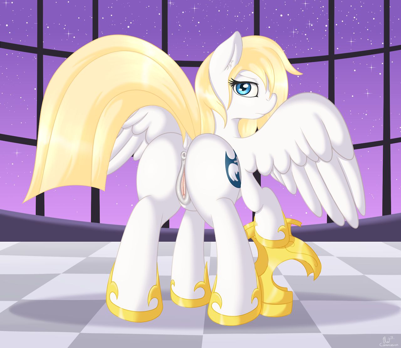 my little pony hentai nine page 2 full