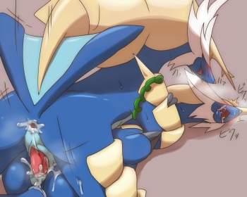 Pokemon Type - Water cover