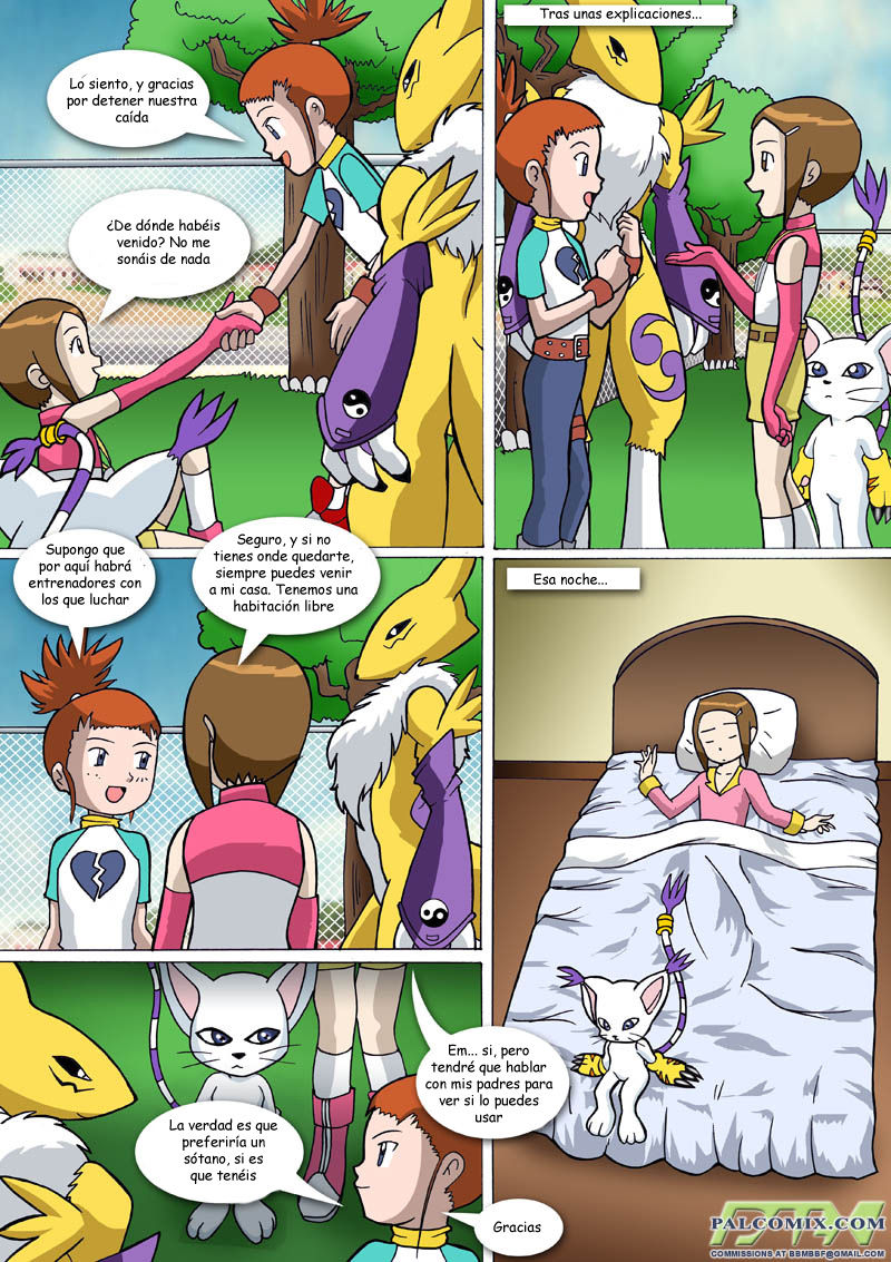 Curiosity | Curiosidad page 4 full