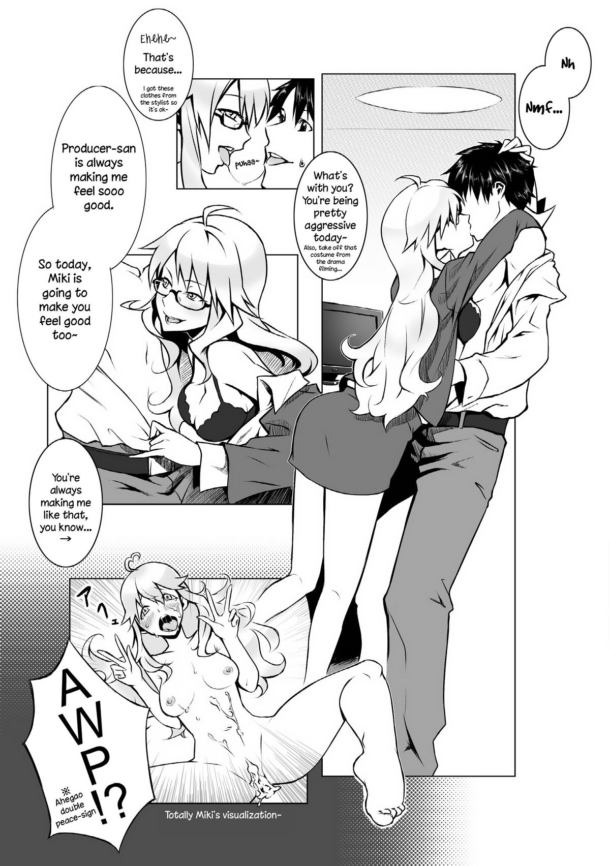 Peroawase   =TV= page 4 full