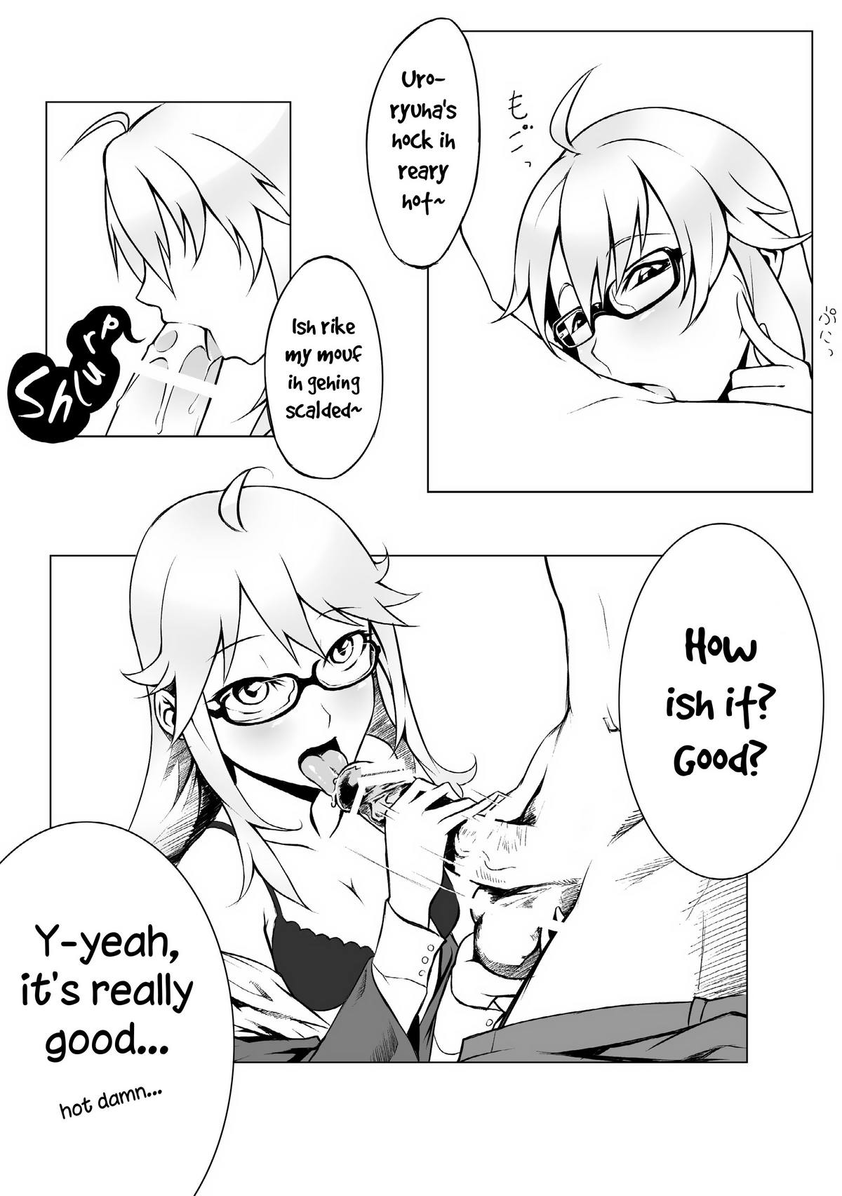 Peroawase   =TV= page 6 full