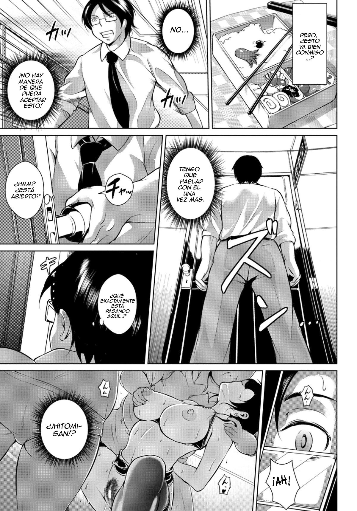 Hiruyasumi no Houshi Zuma | Servicios de una Esposa en las Tardes de Descanso page 11 full