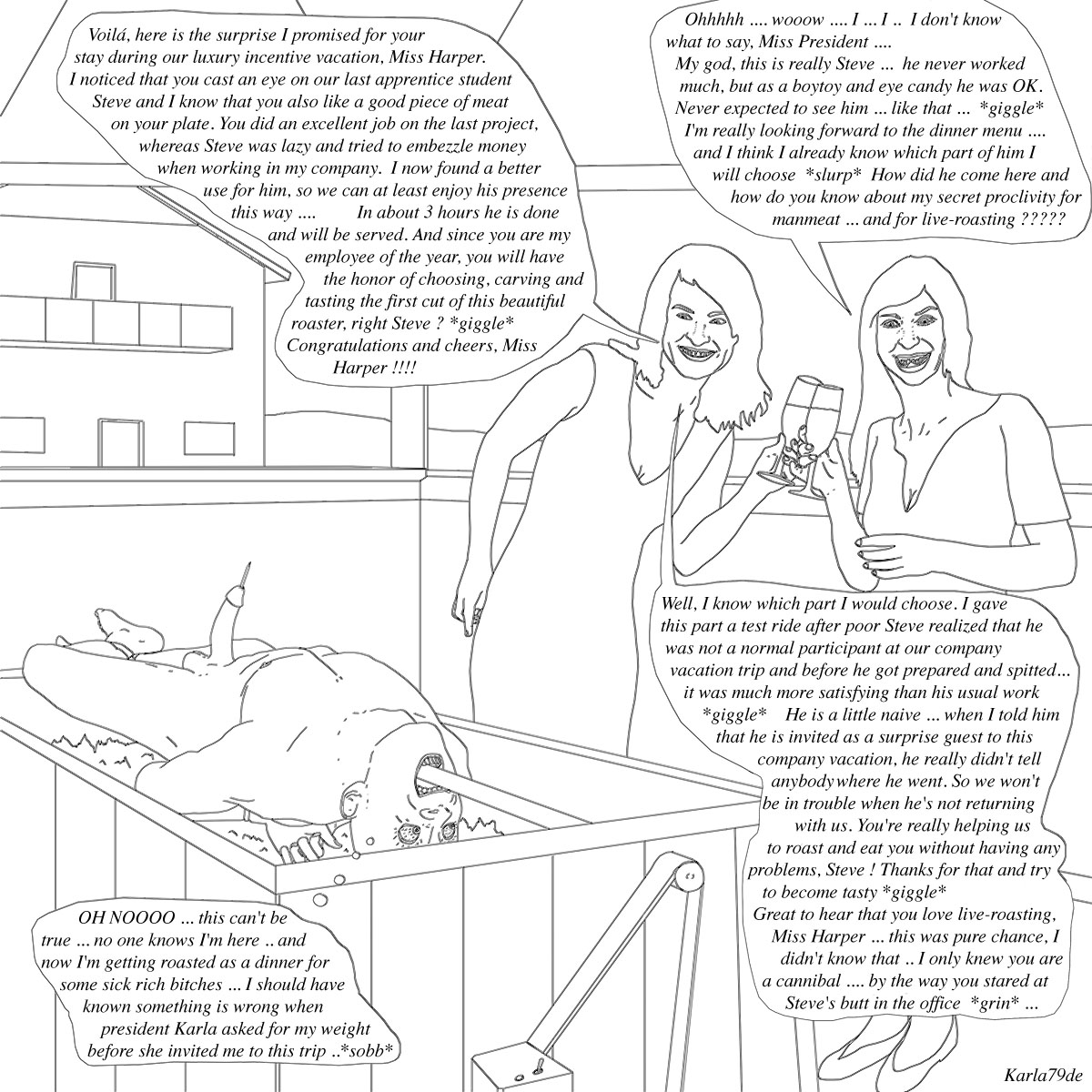 Tasty dinner page 11 full