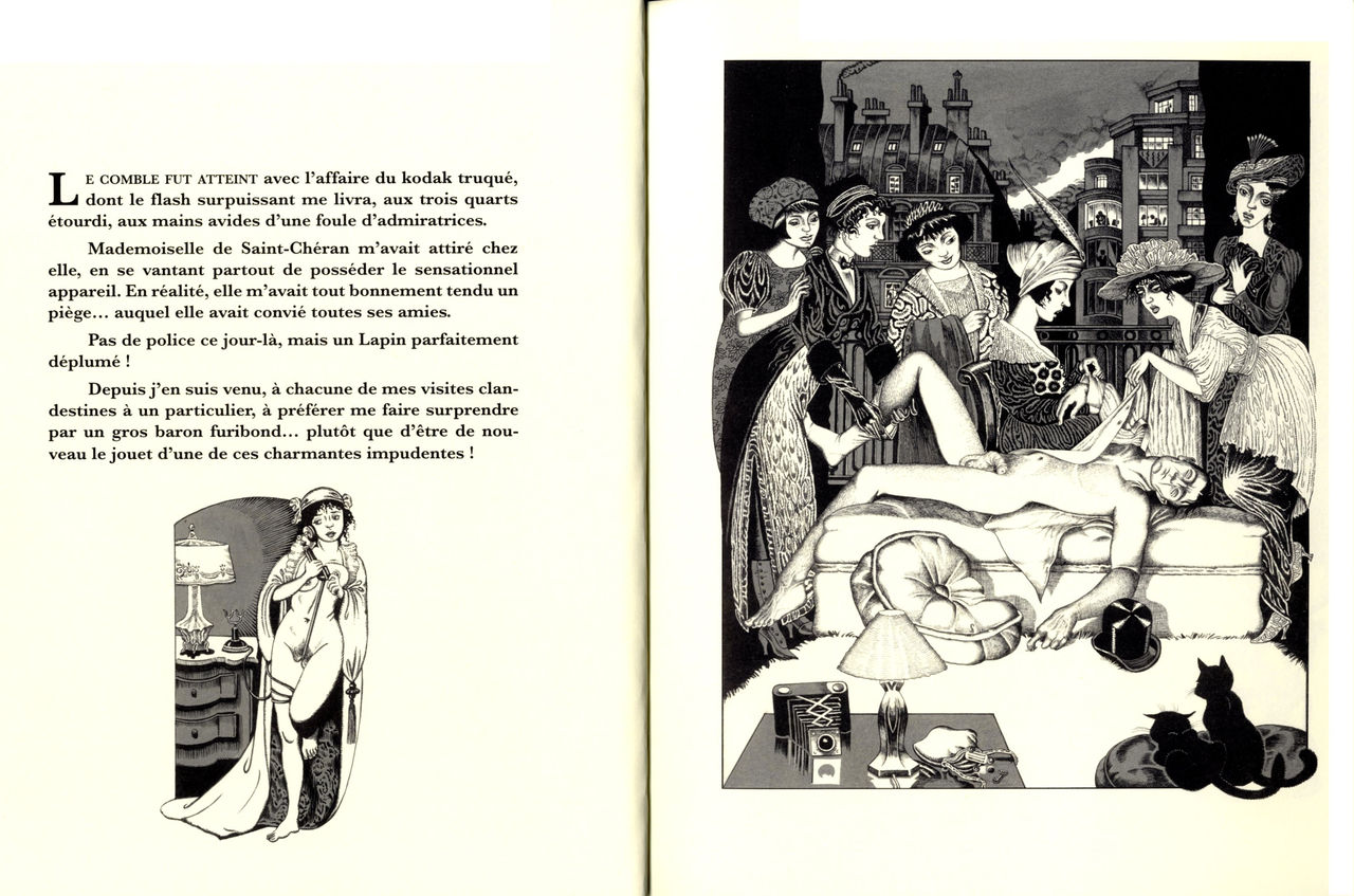 Confessions monte-en-l'air page 11 full