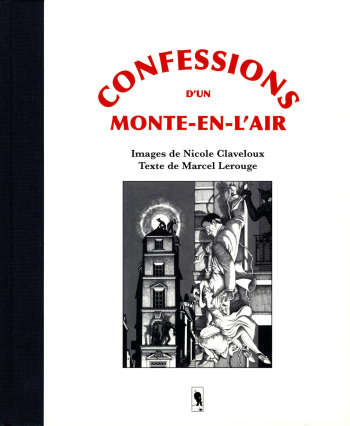 Confessions monte-en-l'air (FR) cover