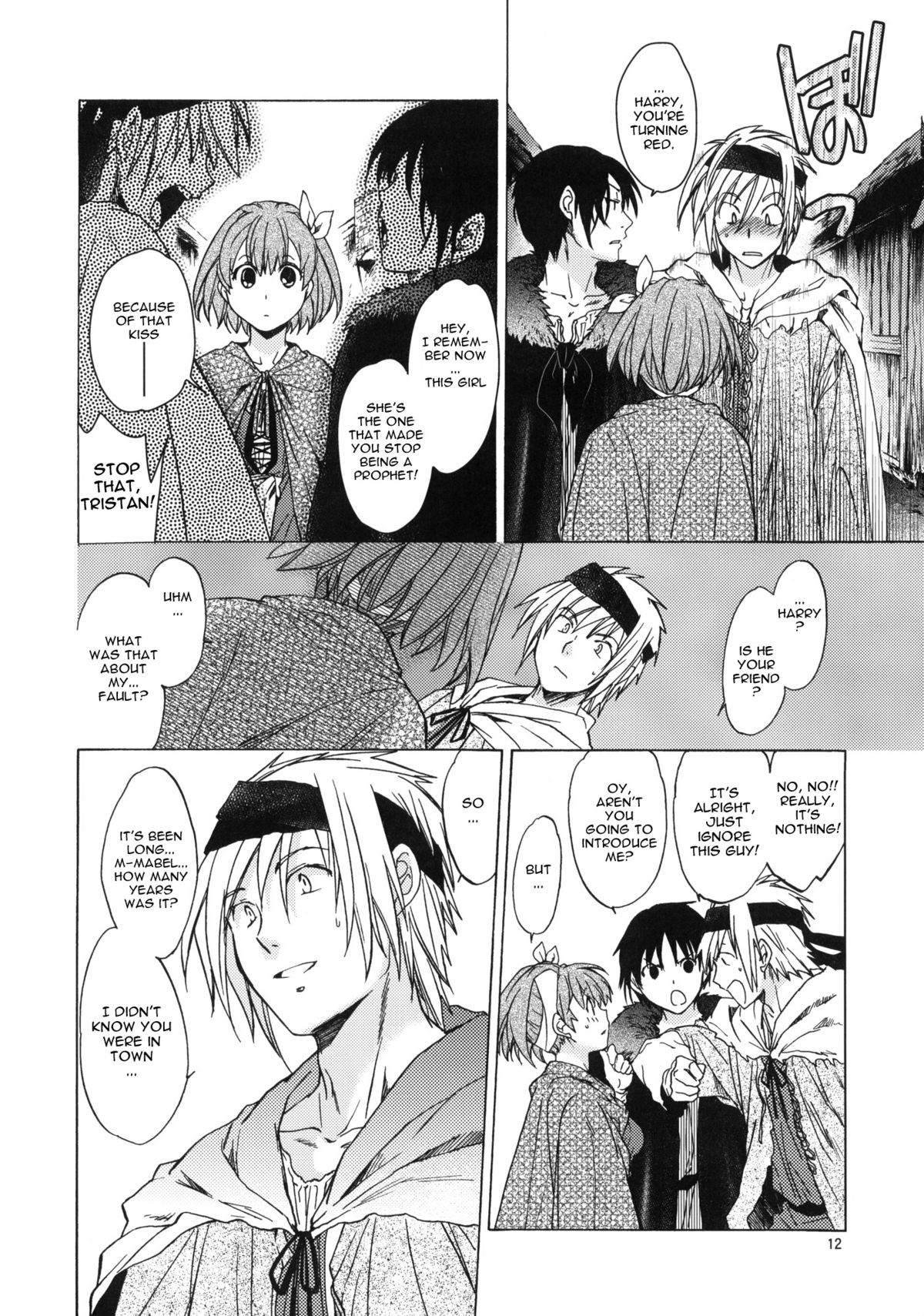 Saint Foire Festival 6 Mabel page 11 full