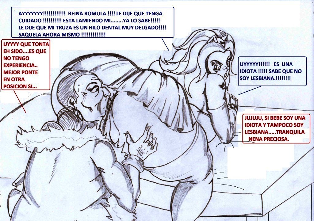 smash down 6 xxx  sueños de romula page 7 full