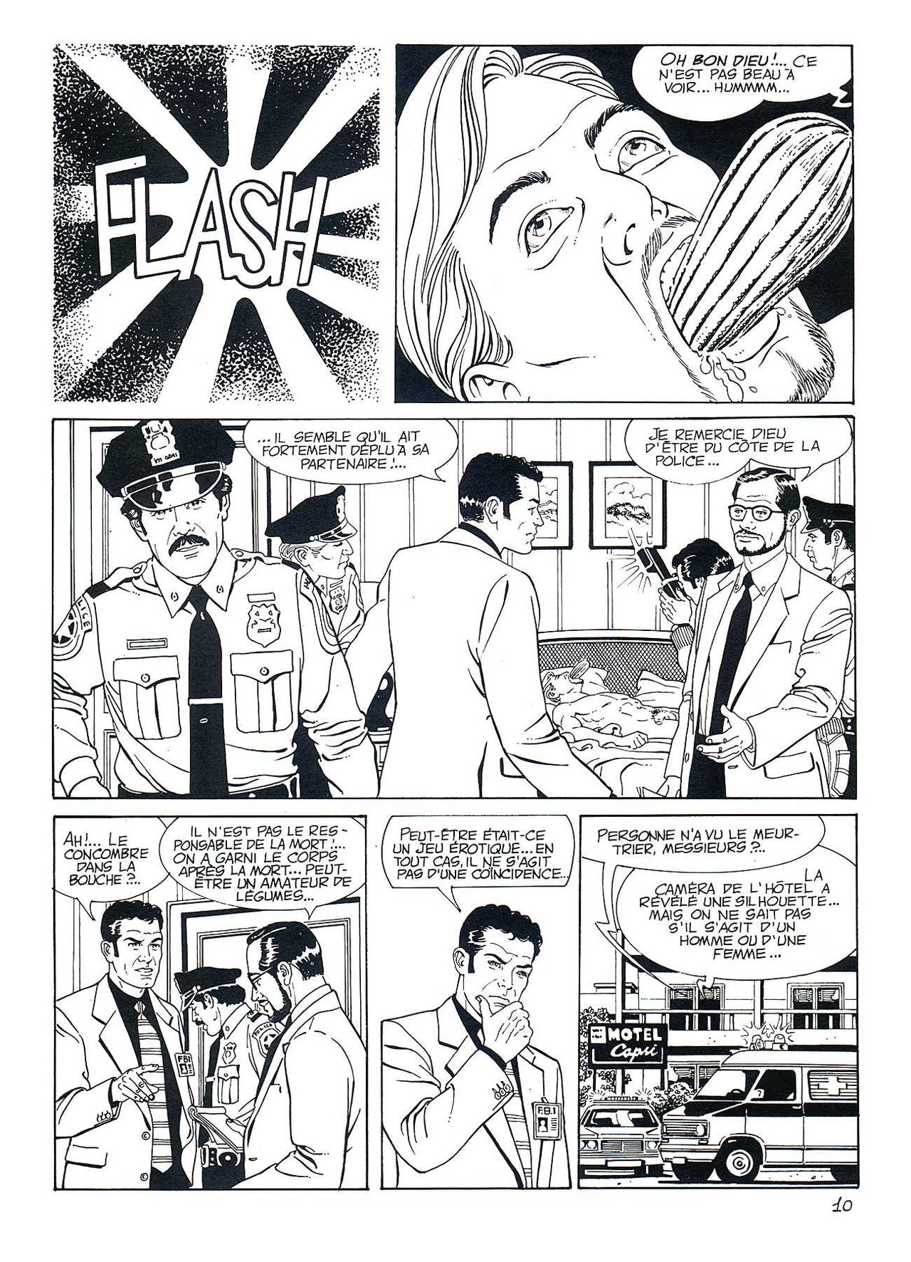Profession Esclave page 11 full