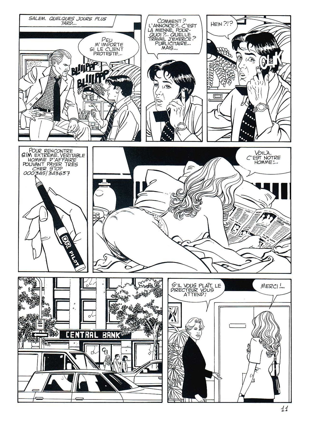 Profession Esclave page 12 full