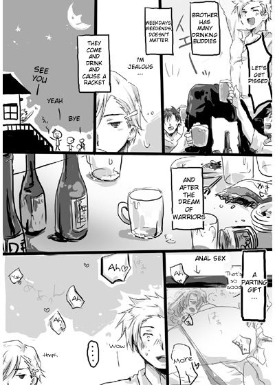 Denmark x Norway page 1 full
