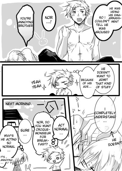 Denmark x Norway page 10 full